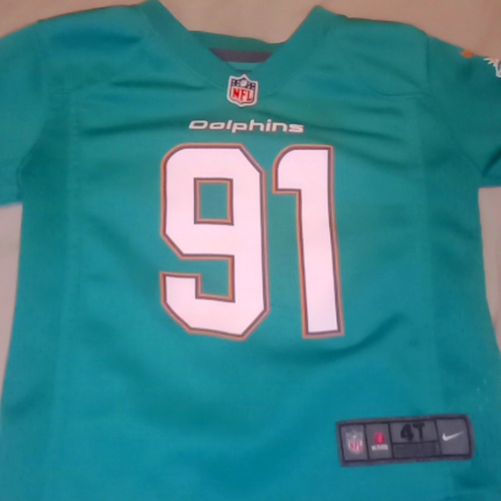 Miami Dolphins Jersey